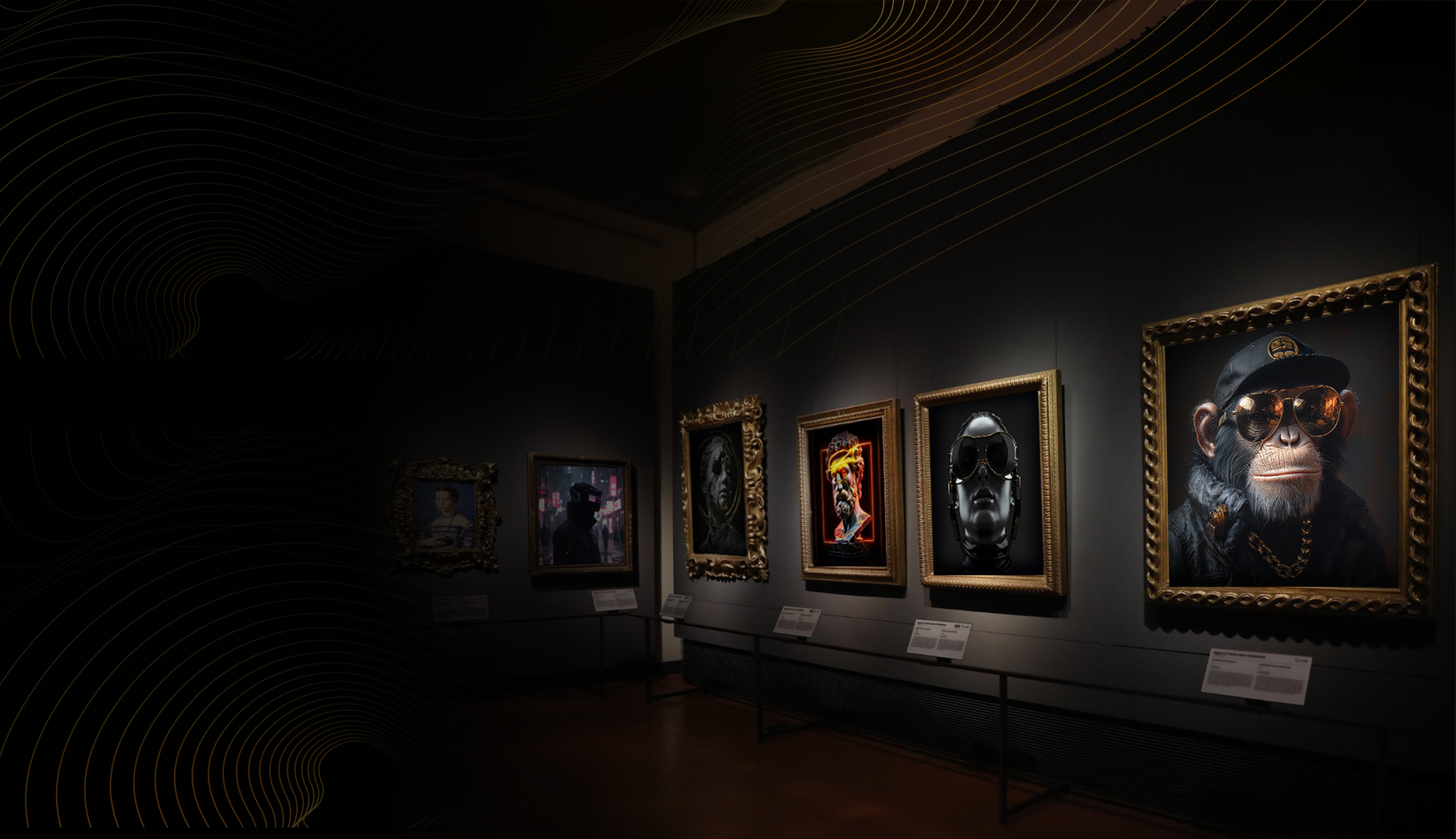 The Vault Background